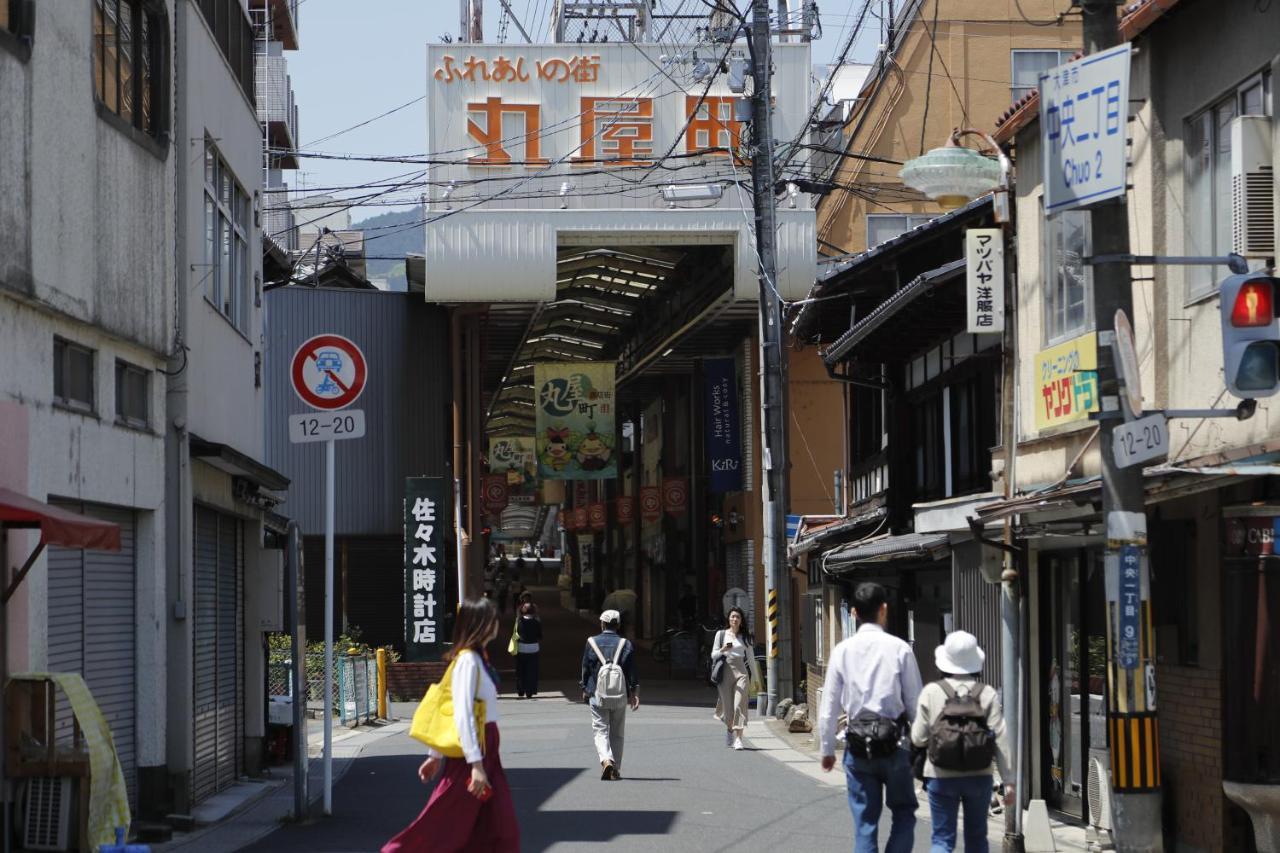 Hotel Koo Otsuhyakucho Exteriör bild